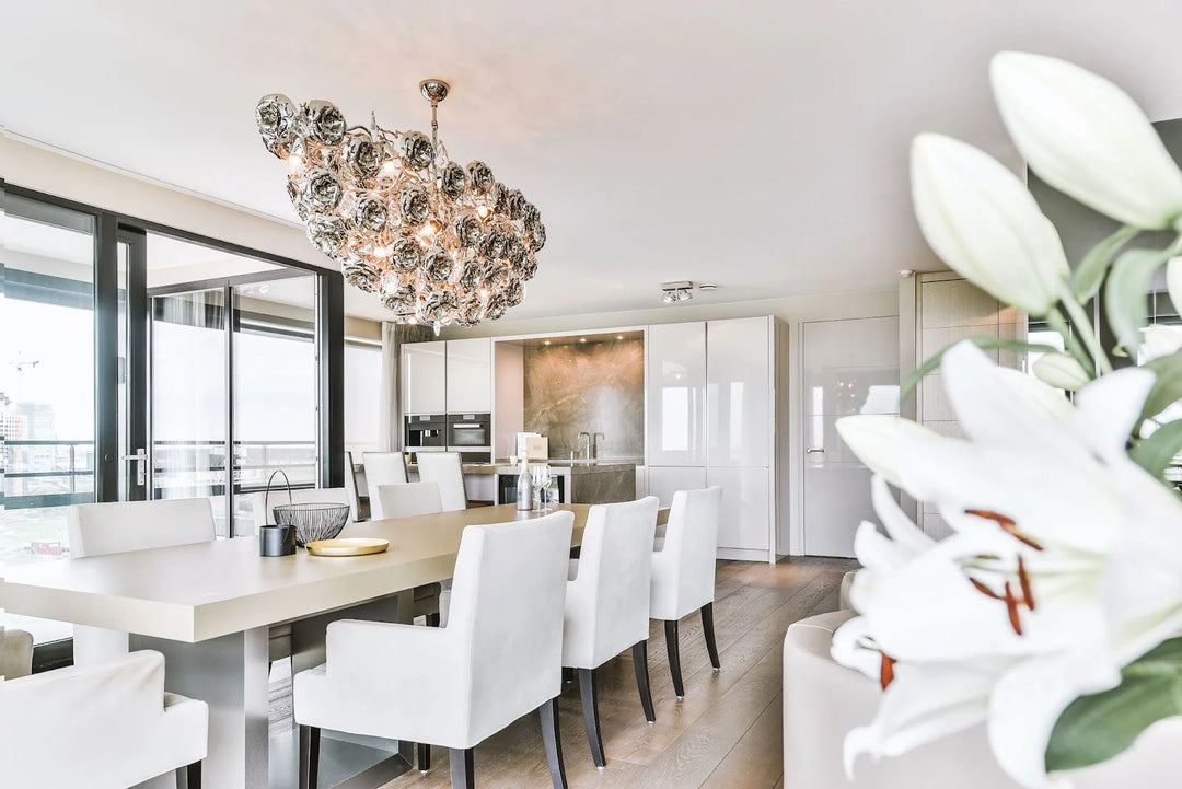 The Ultimate Guide to Choosing Dining Room Lighting