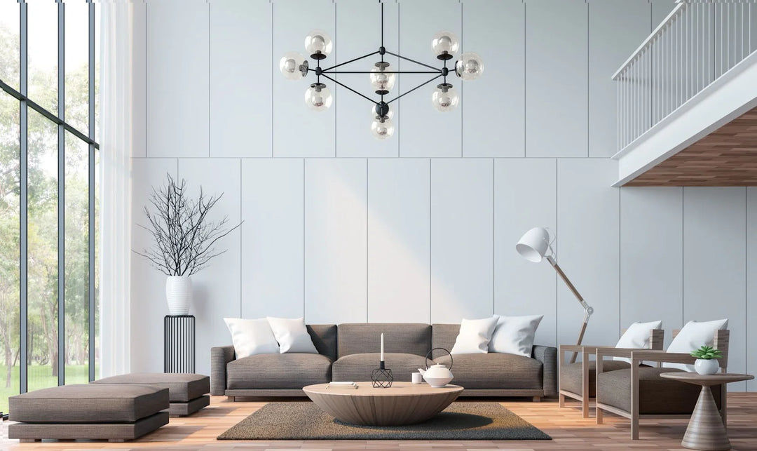 13 Modern Lighting Trends, According to Interior Designers