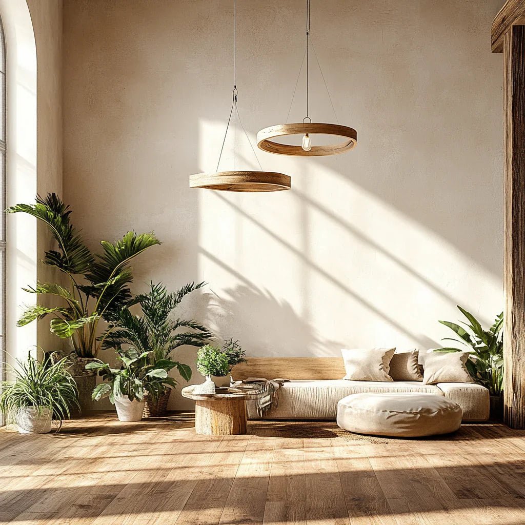 How Solid Wood Brings Character To Your Space - The Lamp Store