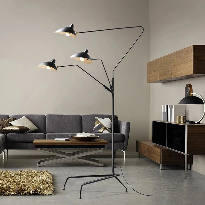 Elegant Living Room Lamp
