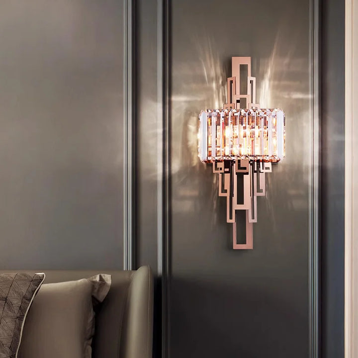 Luxury Wall Lamp Fixture