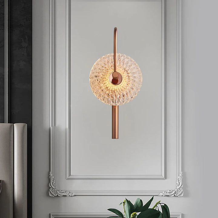 Modern LED Wall Light
