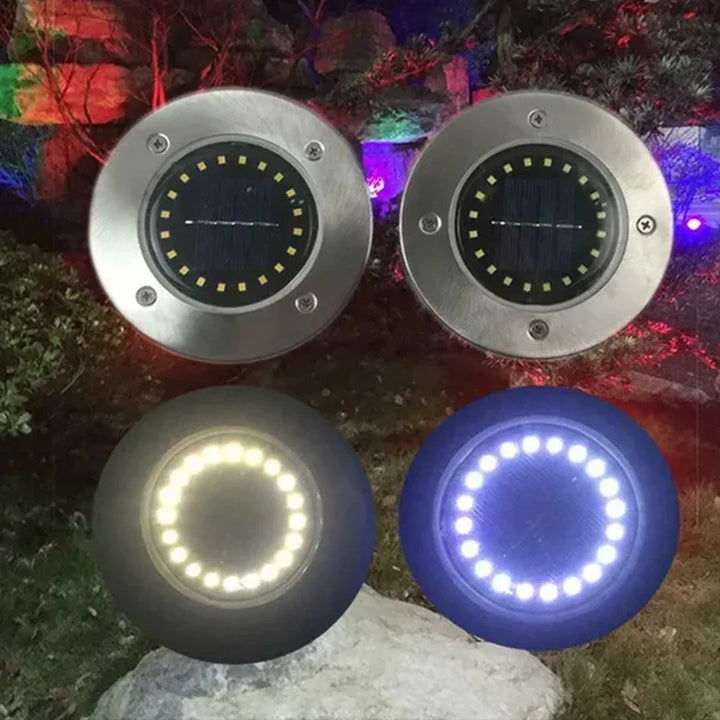 Waterproof Solar Garden Lights