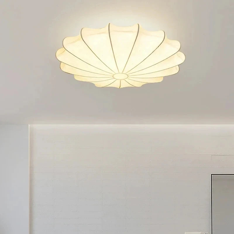 Nordic Silk LED Ceiling Light