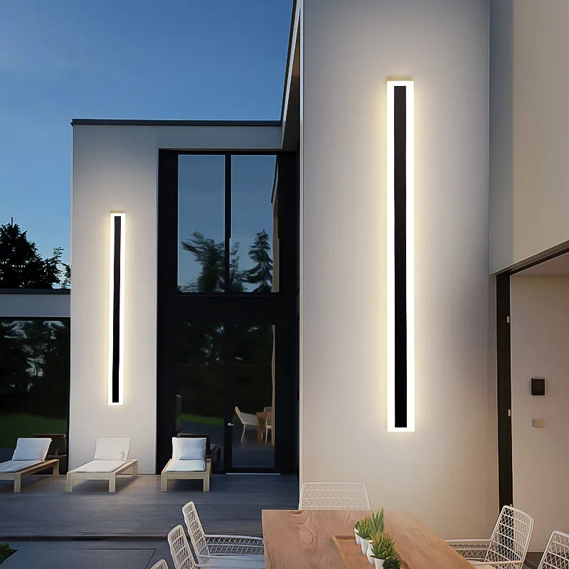 Waterproof LED Wall Lamp