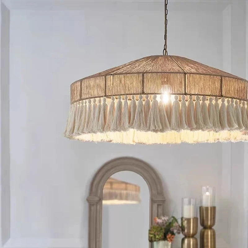 Surprise Wind Pendant Fixture






