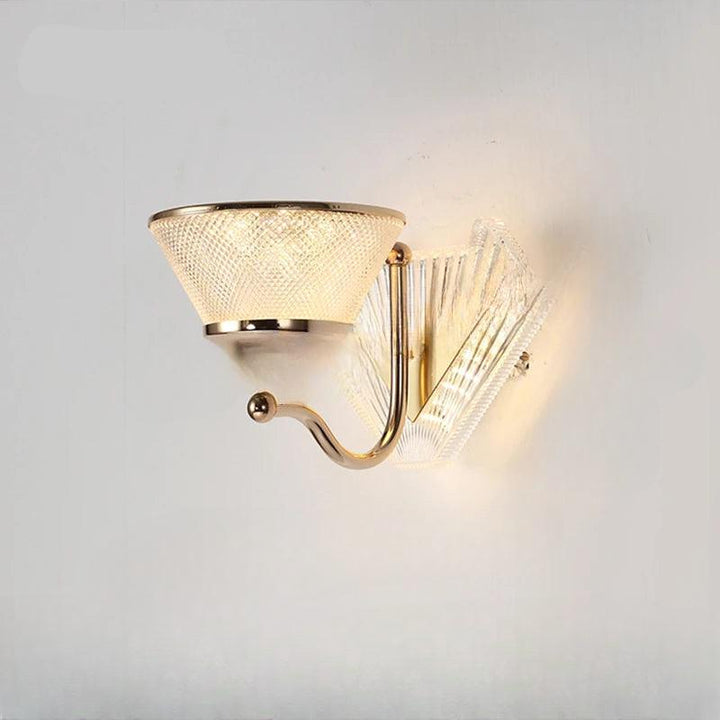 corridor wall sconce