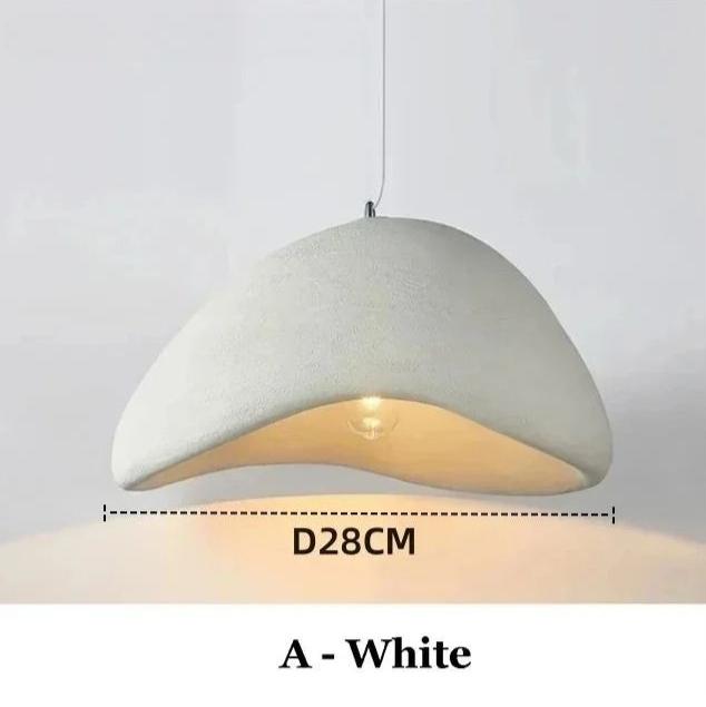 Japanese Wabi Sabi Pendant Lamp