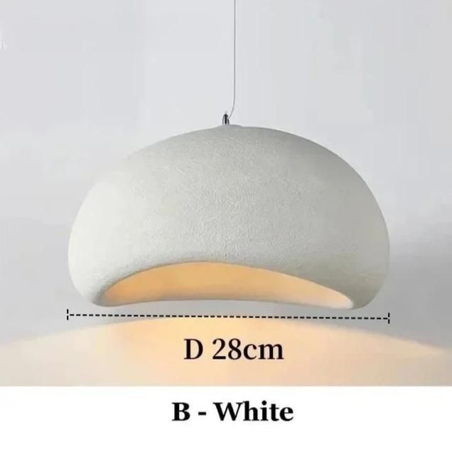 Japanese Wabi Sabi Pendant Lamp