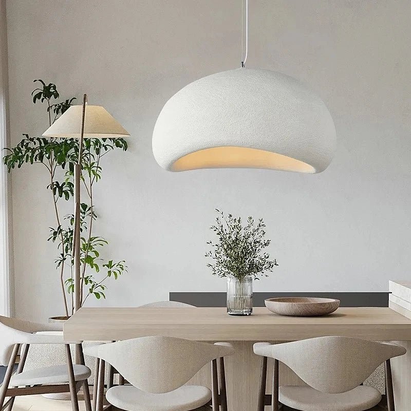 Japanese Wabi Sabi Pendant Lamp