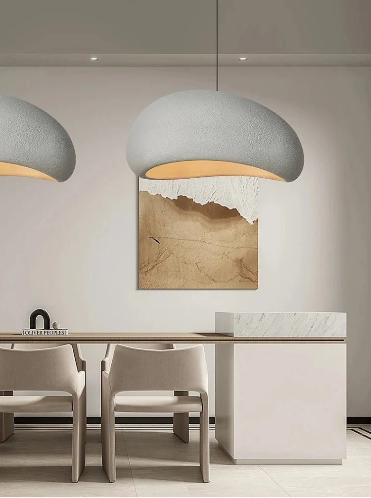 Japanese Wabi Sabi Pendant Lamp