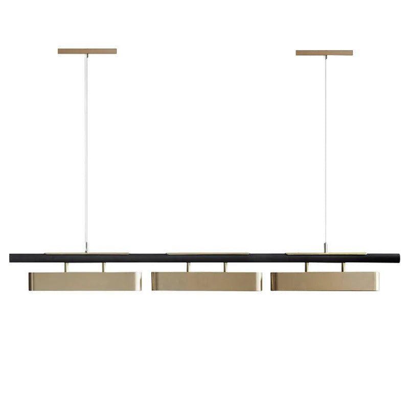 Modern Minimalist Dining Room Chandelier