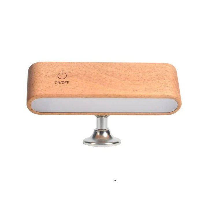 Multi - Purpose Mini Wood Lamp