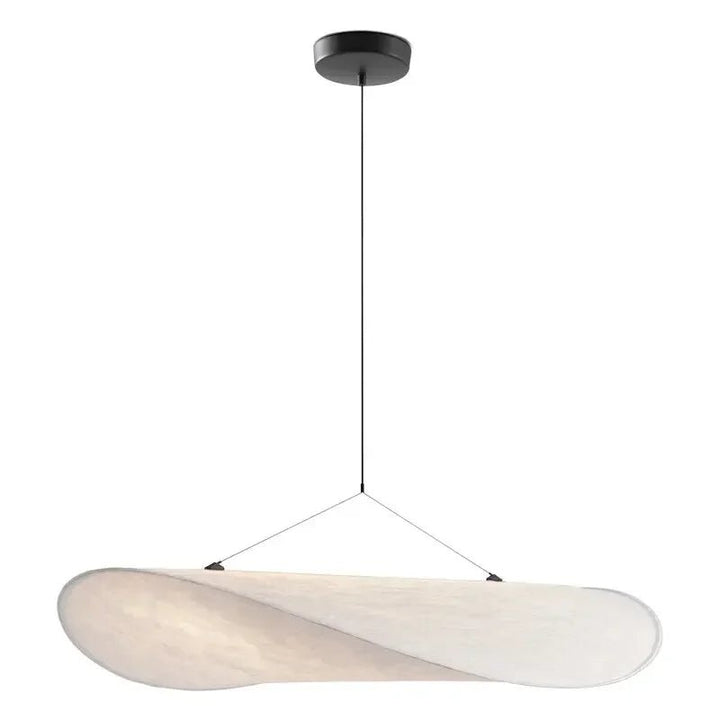 Nordic LED Fabric Pendant Light