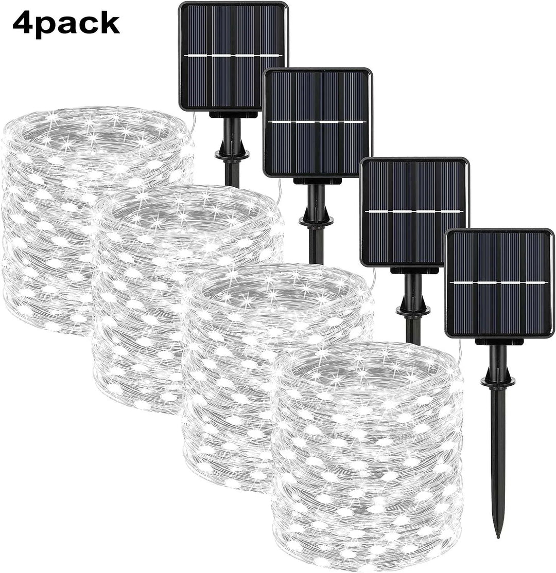 Waterproof Solar Fairy Lights