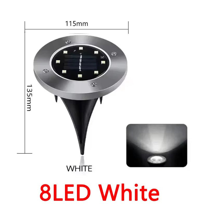 Waterproof Solar Garden Lights