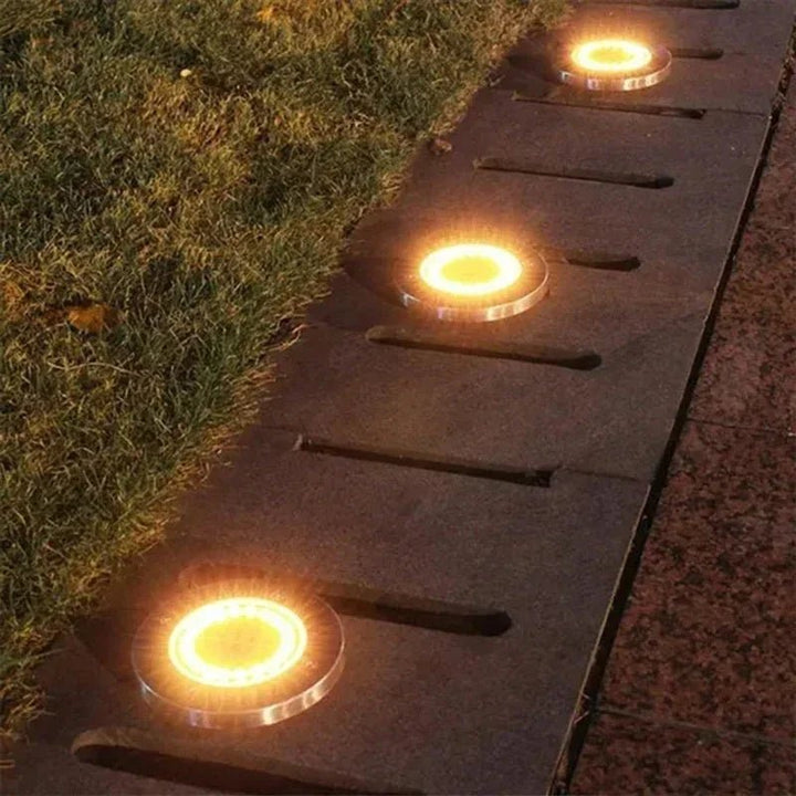 Waterproof Solar Garden Lights